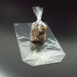 Bodenbeutel Siegelfähig