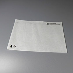 Begleitpapiertaschen C4, neutral