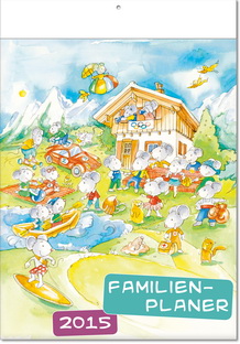 FAMILIENPLANER S