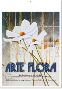 ARTE FLORA S