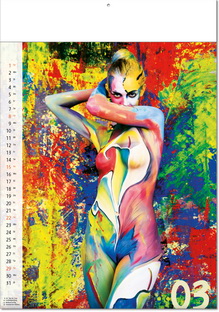 BODYPAINTING L