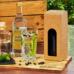 Faltschachtel 1er Faltschachtel 1er