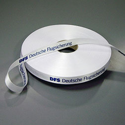 Paris Blanc Satinband 10 mm