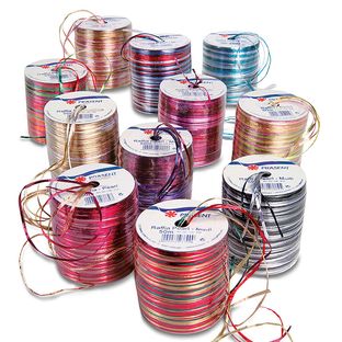 RAFFIA PEARL-Multicolour