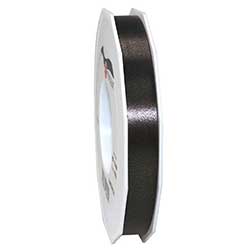 Ringelband schwarz, 15 mm
