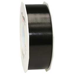 Ringelband schwarz, 40 mm