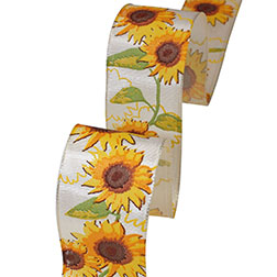 SUNFLOWERS 40 mm