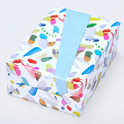 Capri, Aquarell-Design