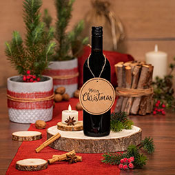 Papieranhänger Ø 100 mm