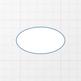 Oval