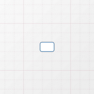 Rechteckform mit abgerundeten Ecken