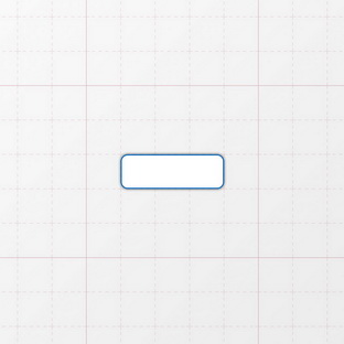 Rechteckform mit abgerundeten Ecken