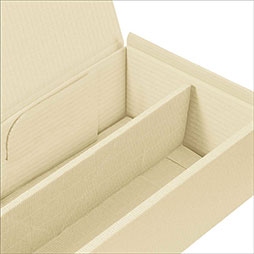 Präsentkarton 2er - creme Präsentkarton 2er - creme
