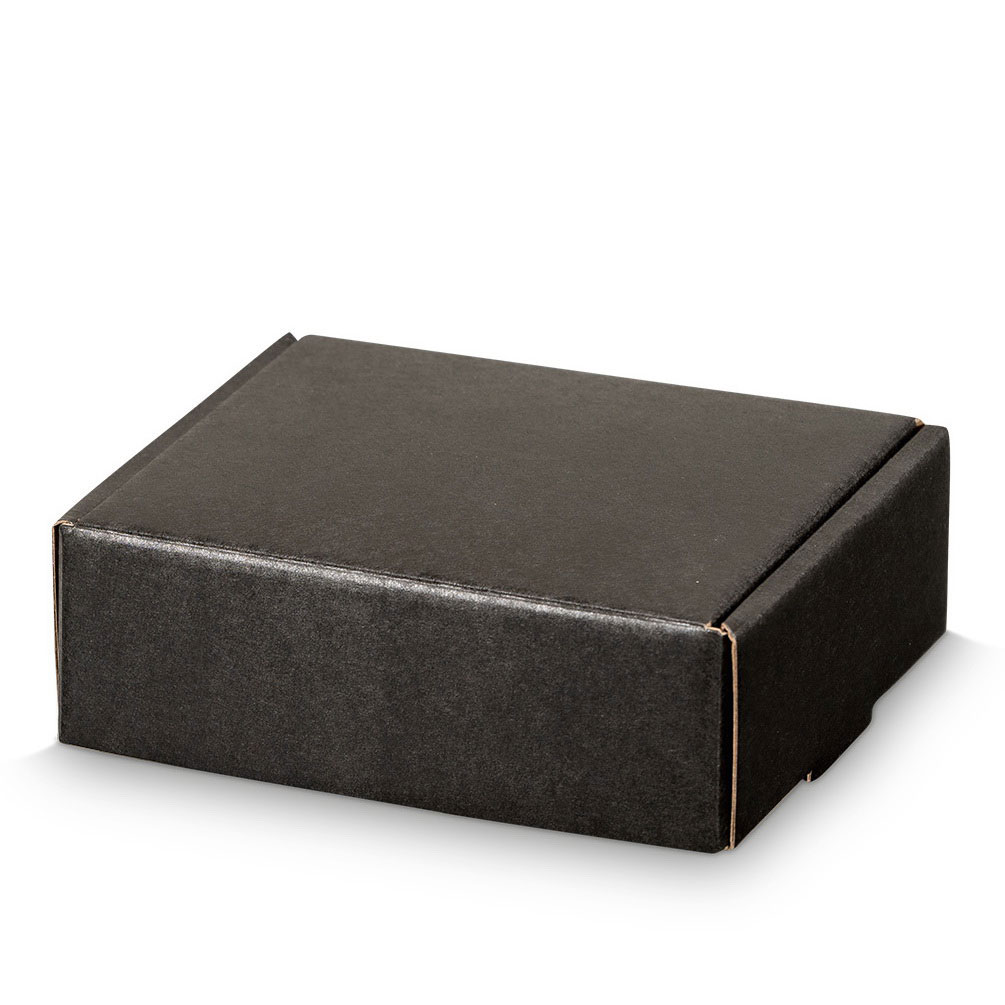 Allround Box Schwarz - klein