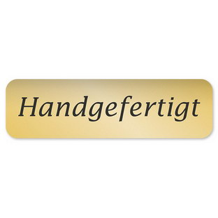 HANDGEFERTIGT