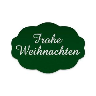 FROHE WEIHNACHTEN