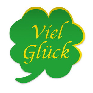 VIEL GLÜCK