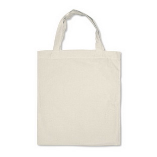 BAUMWOLL-TASCHE  MINI NATUR