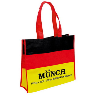 NON WOVEN-TASCHE  DEUTSCHLAND 