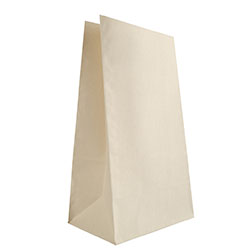 Papiertaschen Zuckerrohr SOS Bags