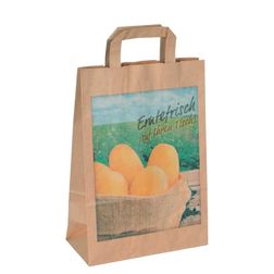 PAPIER-TRAGETASCHEN Kartoffel Erntefrisch 2,5 kg