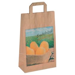 PAPIER-TRAGETASCHEN Kartoffel Erntefrisch 5 kg