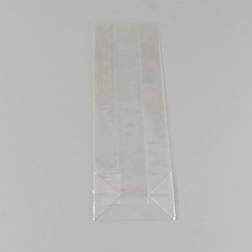 OPP/CPP Blockbodenbeutel, 100+60x280mm