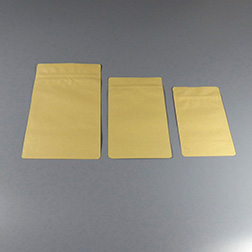 Standbodenbeutel Kraftpapier