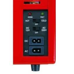 Hot and Cool Hot and Cool