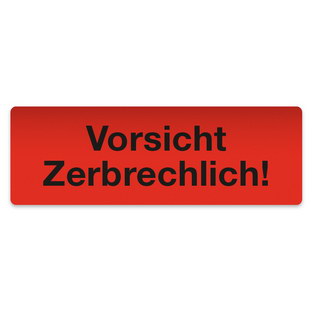 Vorsicht Zerbrechlich!