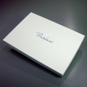 Exklusive Feinkartonagen