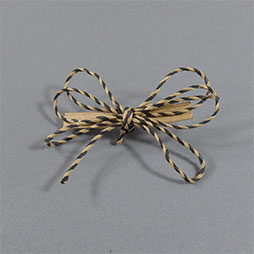 6-Flügelschleifen schwarz