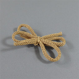 4-Flügelschleifen, champagner