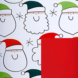 Kasimir, Weihnachtsmänner