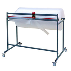 Schneidständer 1 Rolle, fahrbar