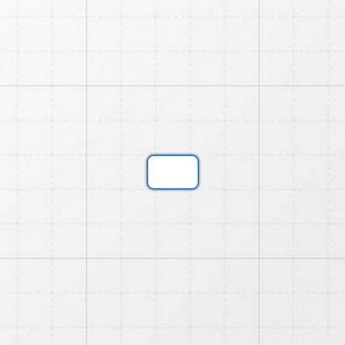 Rechteckform mit abgerundeten Ecken