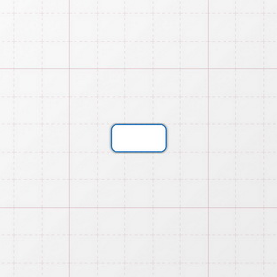 Rechteckform mit abgerundeten Ecken