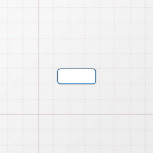 Rechteckform mit abgerundeten Ecken