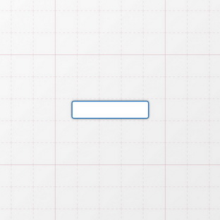 Rechteckform mit abgerundeten Ecken