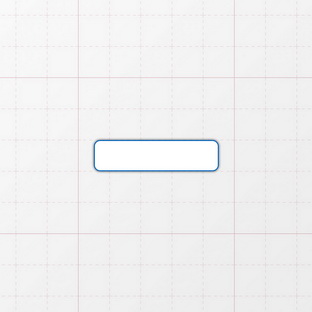 Rechteckform mit abgerundeten Ecken
