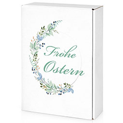 Präsentkarton 3er - Ostern
