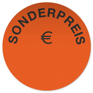 SONDERPREIS