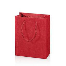 Flaschentasche für 1 Bocksbeutel