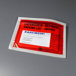 Begleitpapiertaschen C6