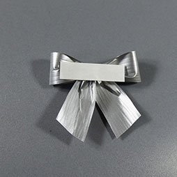 Recyclingfähige Schleifen