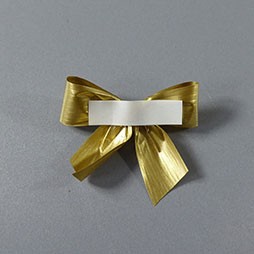 Recyclingfähige Schleifen