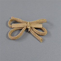 4-Flügelschleifen, champagner