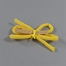 4-Flügelschleifen, gelb