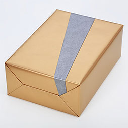 Bicolor topas, graphit