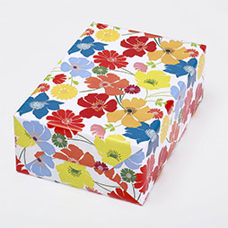 Andrea, Blumen-Motiv